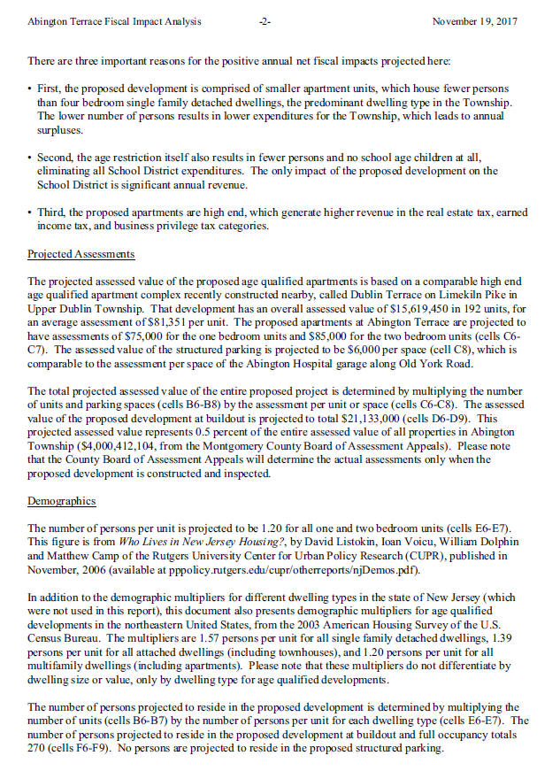 Financials Page 3