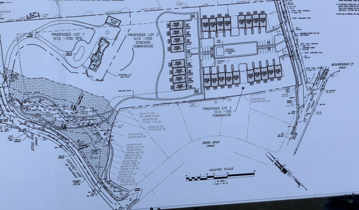 Rydal Map
